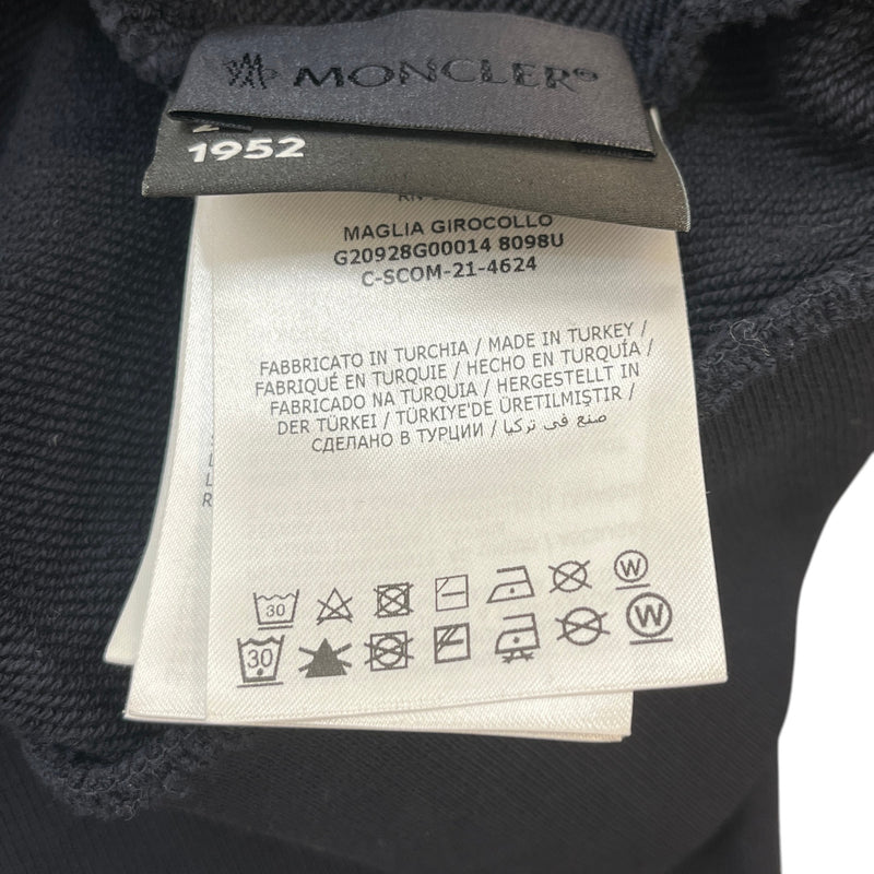 Men's 1952 Logo Sweatshirt Navy Size S