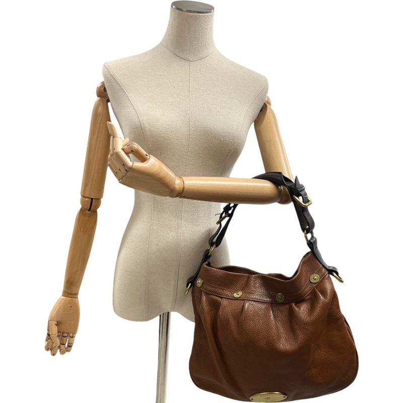 Women's Mitzy Hobo Bag Brown