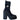 Women's Splora Heeled Boots Black Size EU 35.5 / UK 2.5