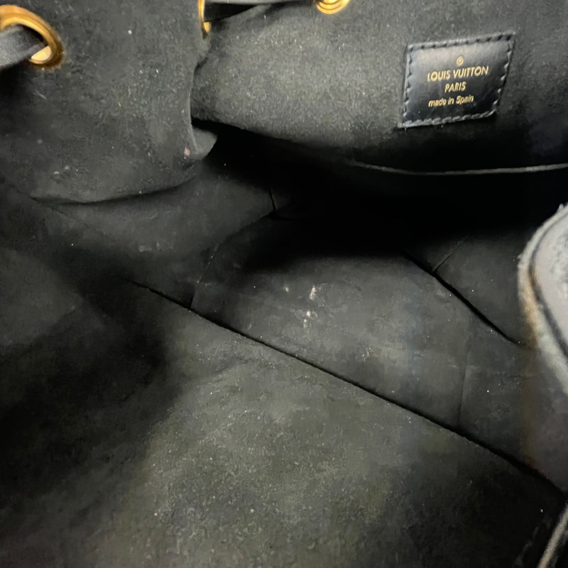 Women's Empreinte Montsouris NM Backpack Black