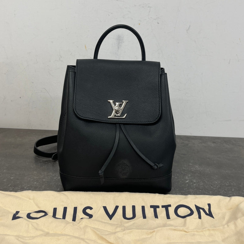 Women's Lockme Backpack Black