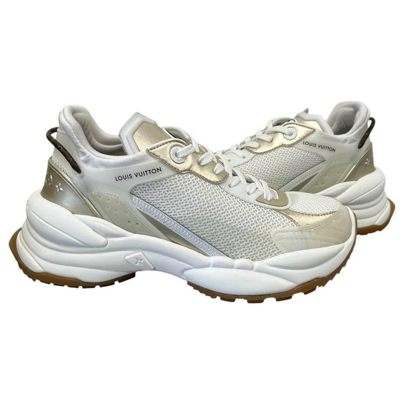Women's Run 55 Low Trainers White Size UK 5 / EU 38