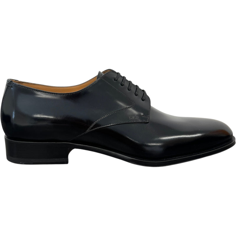 Men's Timeless Derby Loafers Black Size UK 9 / EU 43