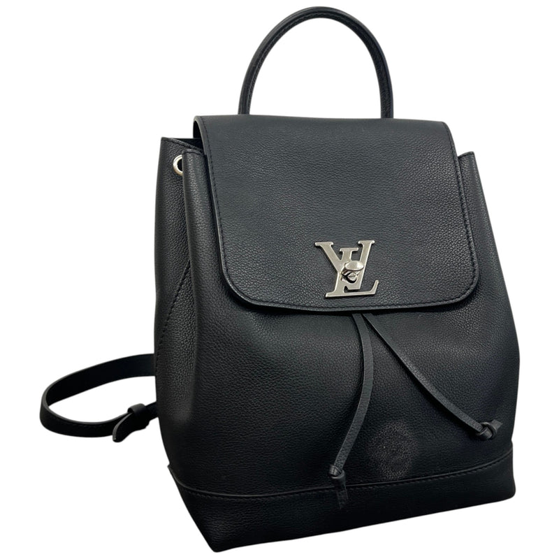 Women's Lockme Backpack Black