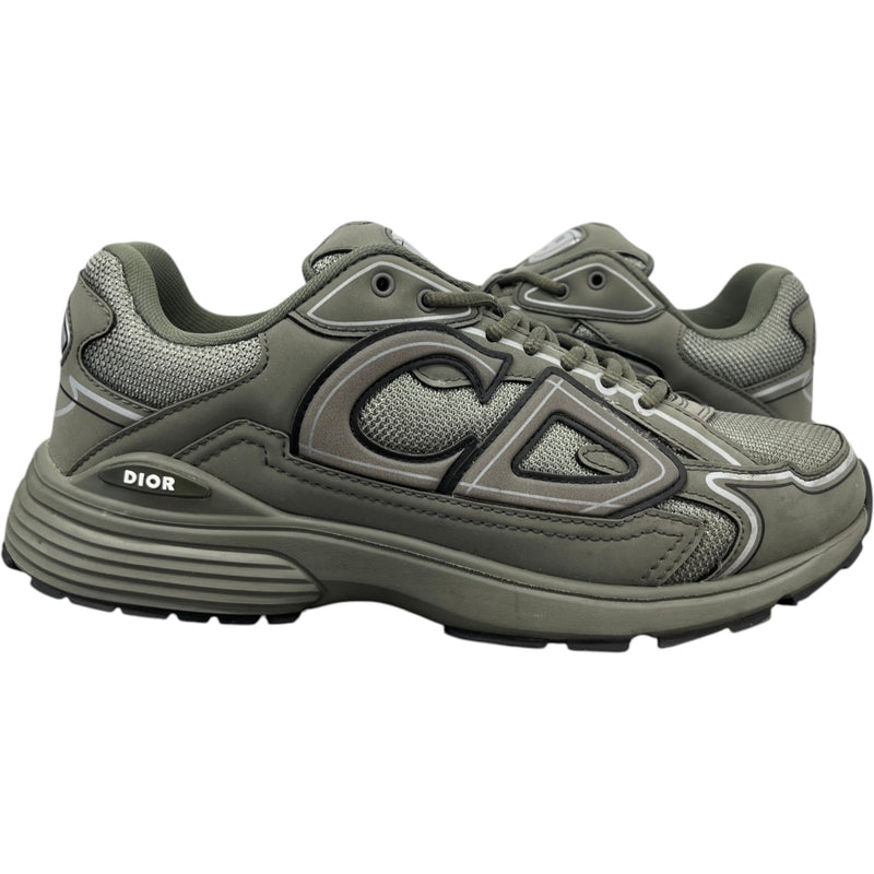 Men's B30 Low Trainers Khaki Size EU 42 / UK 8
