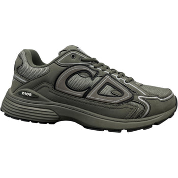 Men's B30 Low Trainers Khaki Size EU 42 / UK 8