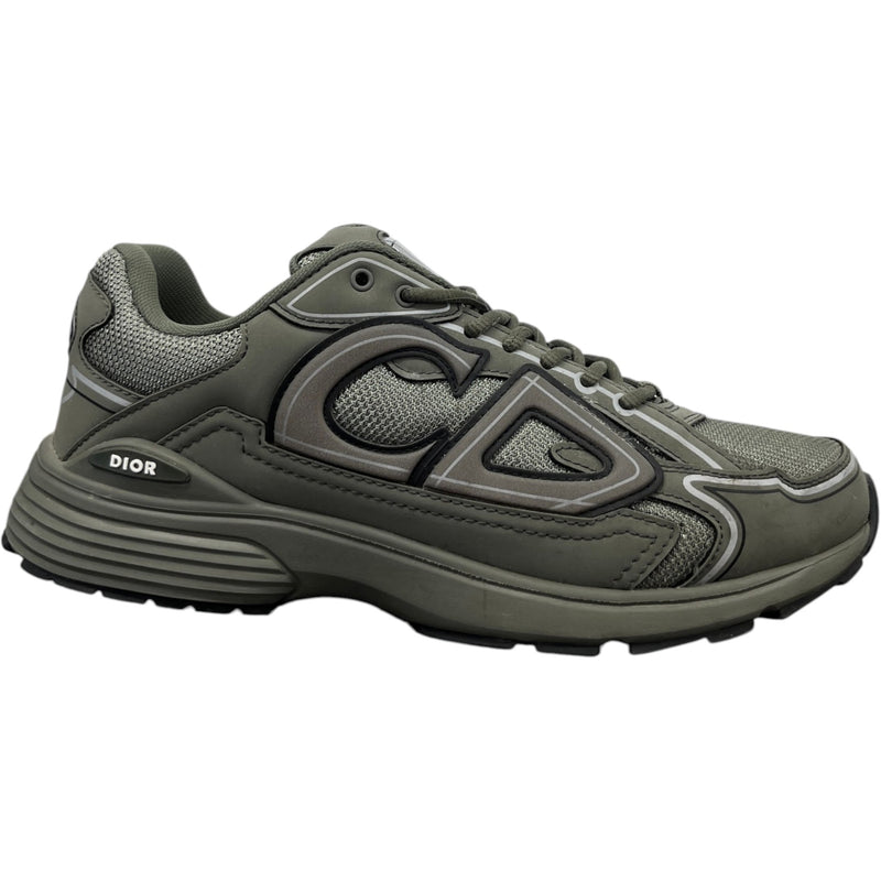 Men's B30 Low Trainers Khaki Size EU 42 / UK 8