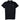 Men's Maglia Polo Shirt Black Size XL