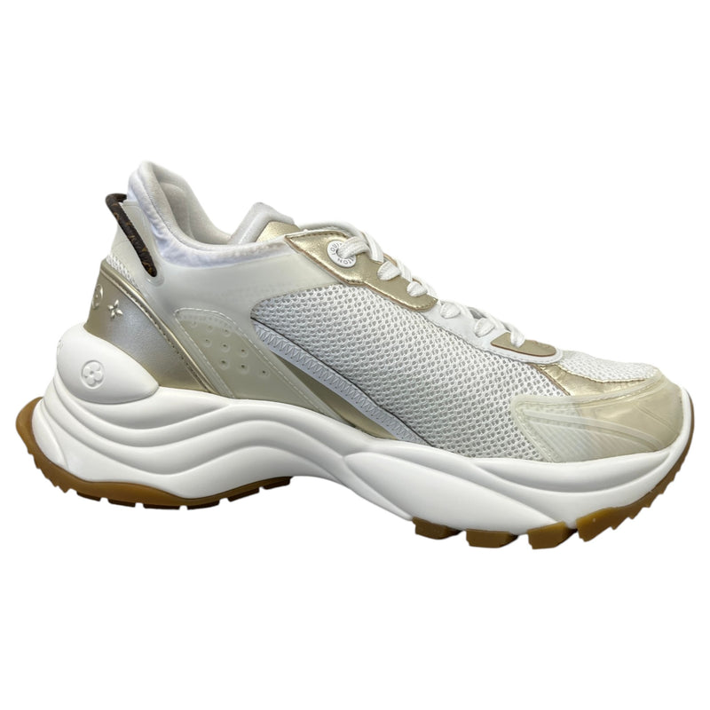 Women's Run 55 Low Trainers White Size UK 5 / EU 38