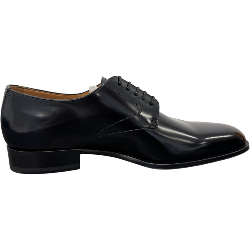 Men's Timeless Derby Loafers Black Size UK 9 / EU 43