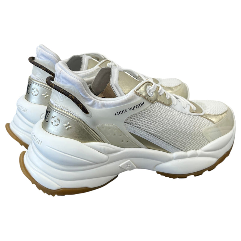 Women's Run 55 Low Trainers White Size UK 5 / EU 38