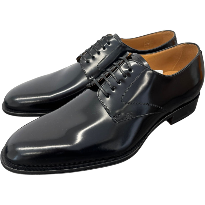 Men's Timeless Derby Loafers Black Size UK 9 / EU 43