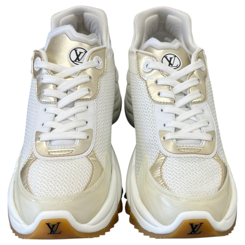 Women's Run 55 Low Trainers White Size UK 5 / EU 38