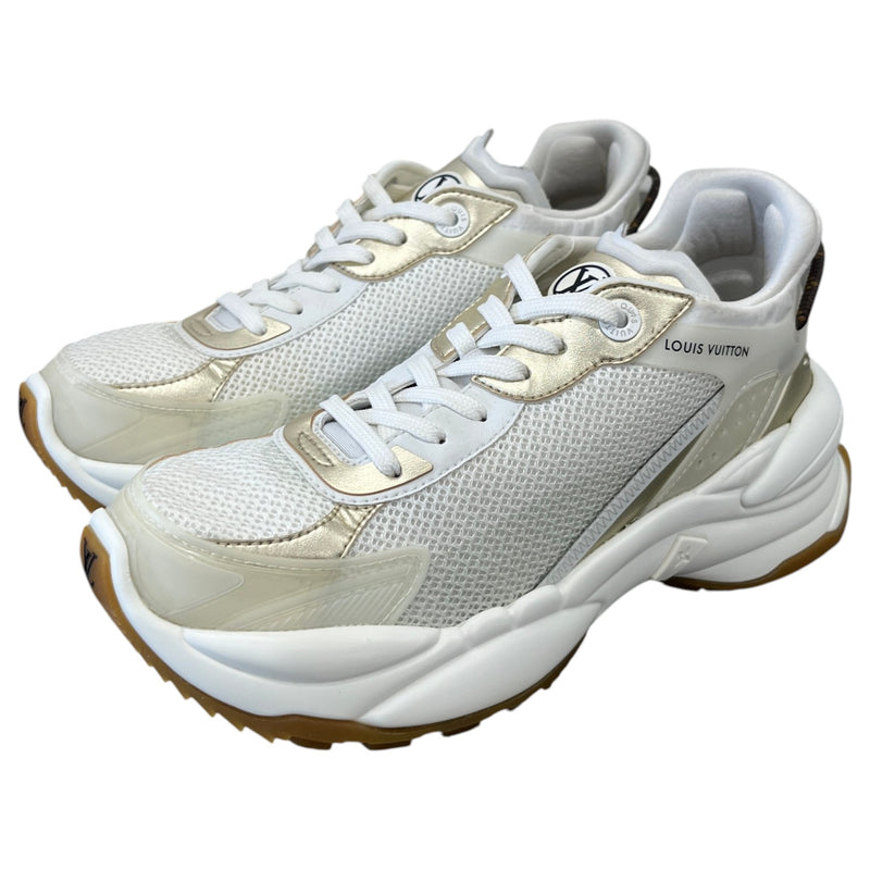 Women's Run 55 Low Trainers White Size UK 5 / EU 38