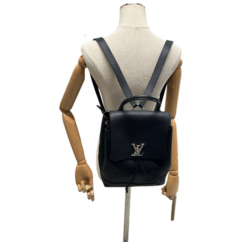 Women's Lockme Backpack Black