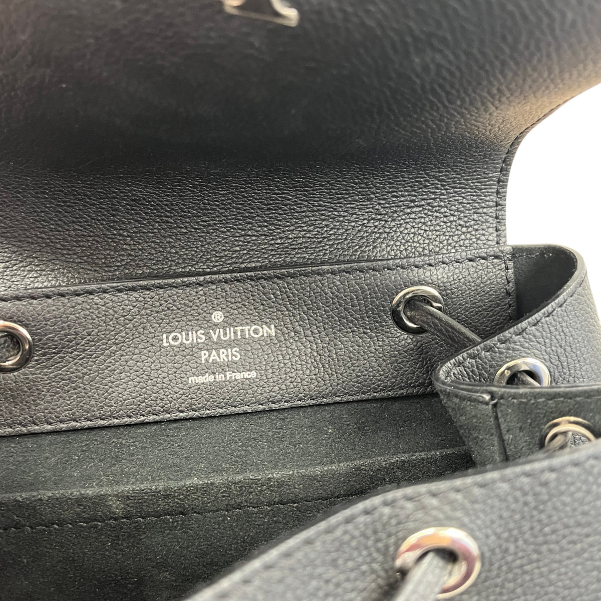 Women's Lockme Backpack Black - Photo 10