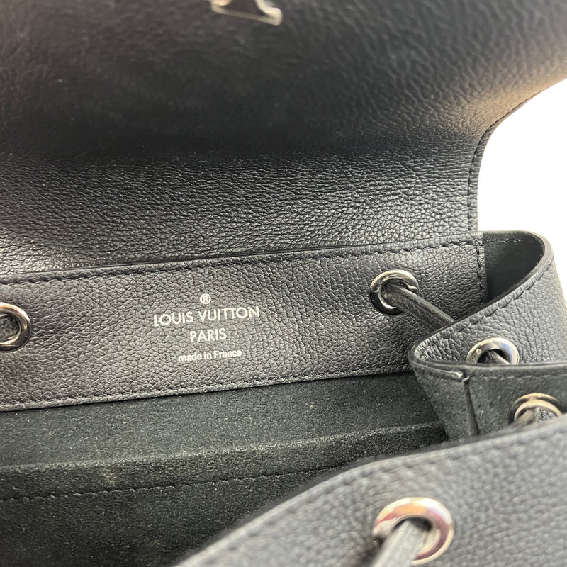 Women's Lockme Backpack Black