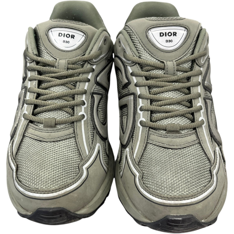 Men's B30 Low Trainers Khaki Size EU 42 / UK 8