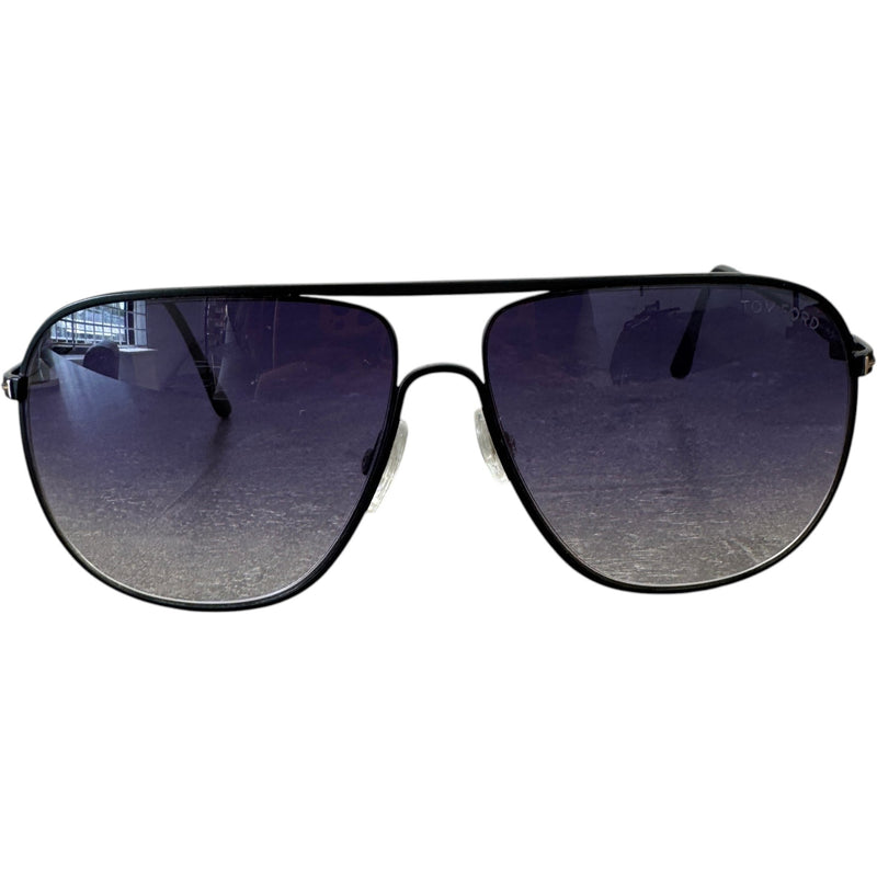 Men's Dominic TF451 Sunglasses Black