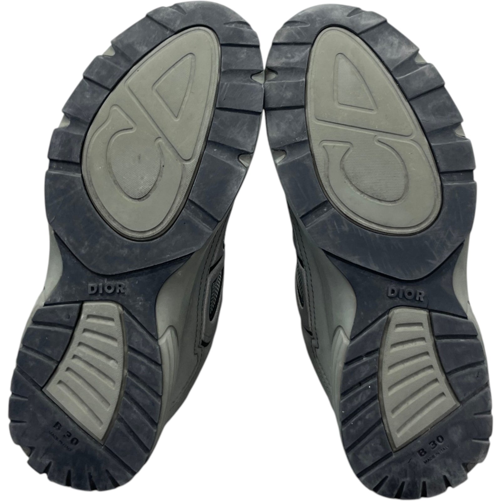 Men's B30 Low Trainers Khaki Size EU 42 / UK 8 - Photo 11