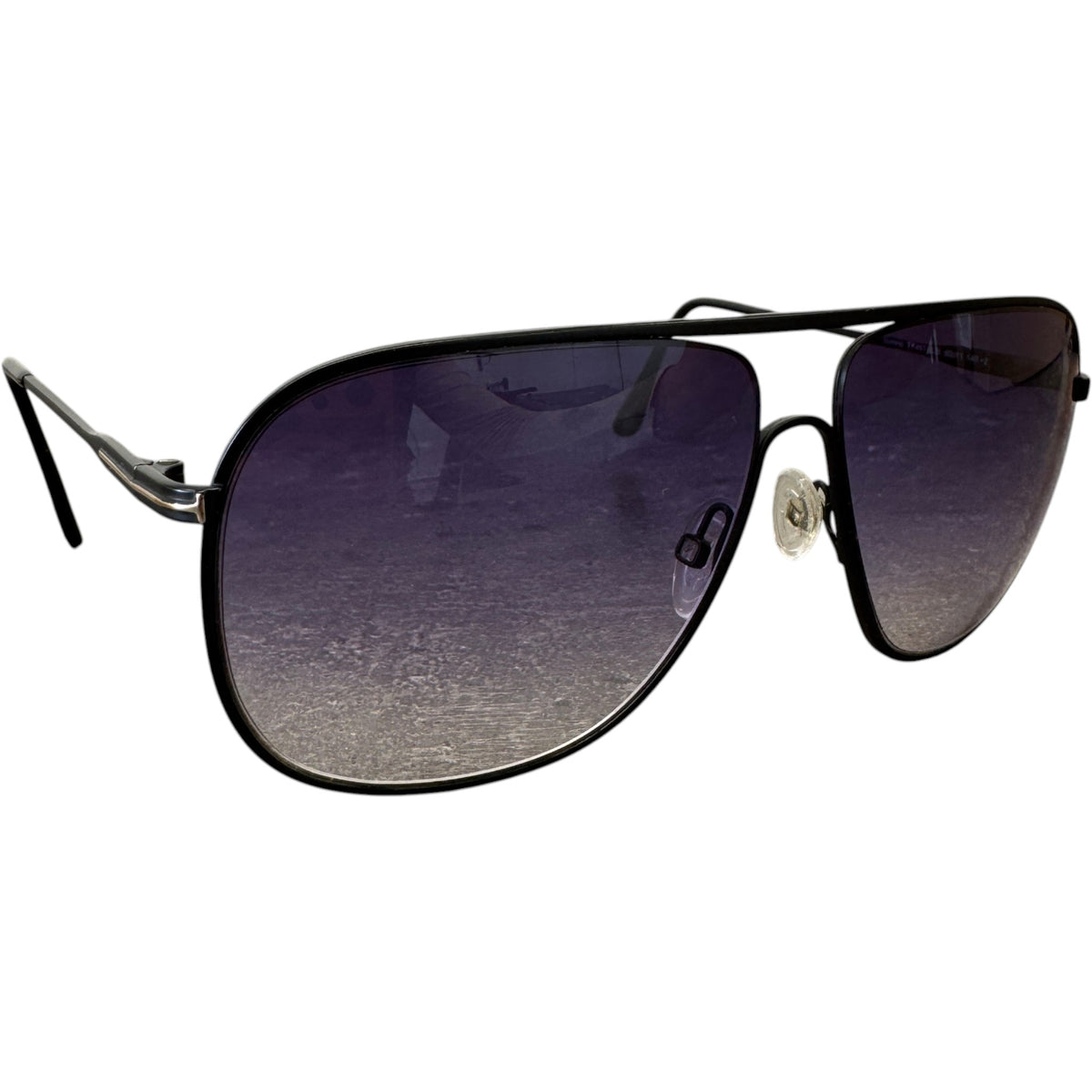 Men's Dominic TF451 Sunglasses Black - Photo 3