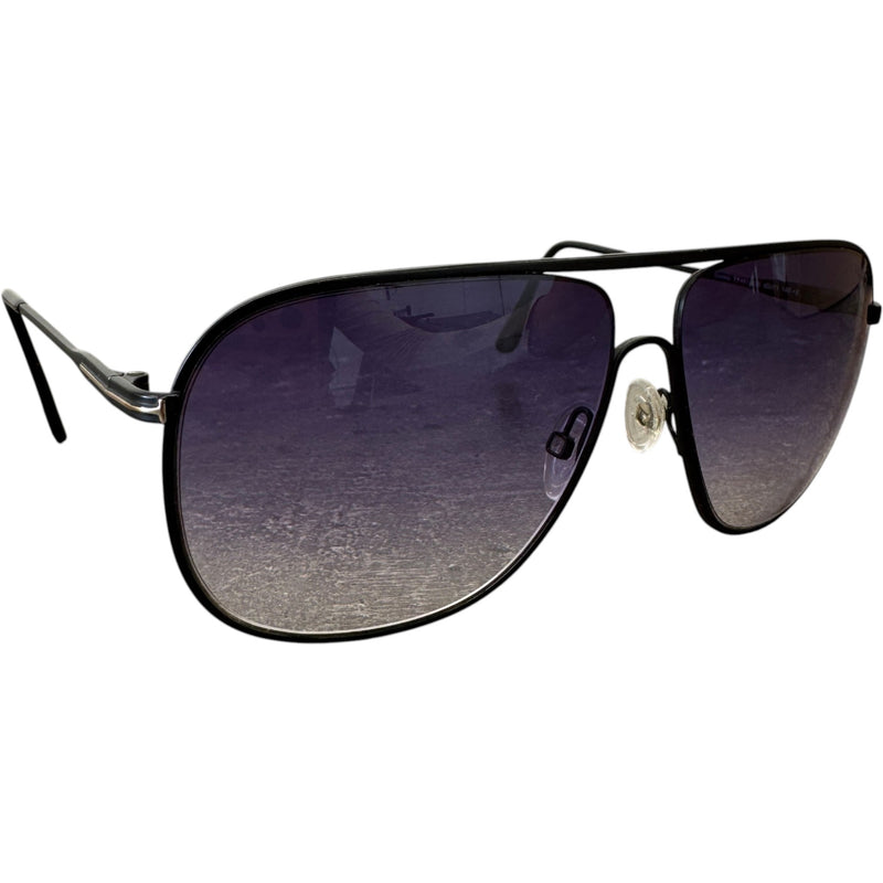 Men's Dominic TF451 Sunglasses Black