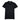 Men's Embroidered Medusa Polo Shirt Black Size XXL