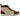Men's Rantus Flat Calf Paille Matelasse High Trainers Brown Size EU 42.5 / UK 8.5