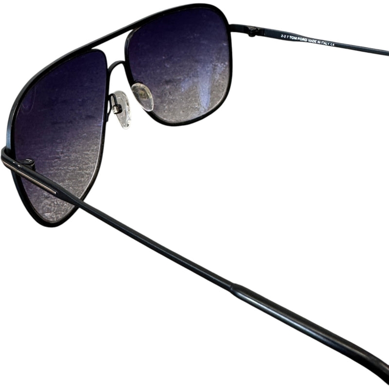 Men's Dominic TF451 Sunglasses Black