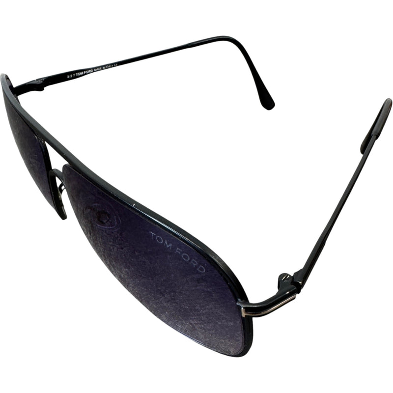 Men's Dominic TF451 Sunglasses Black