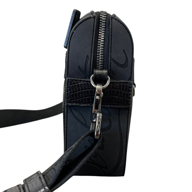 Men's Ruisbuddy Messenger Bag Black