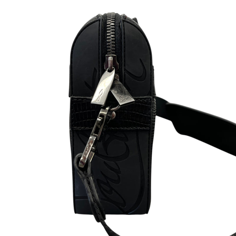 Men's Ruisbuddy Messenger Bag Black