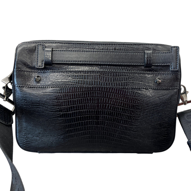 Men's Ruisbuddy Messenger Bag Black