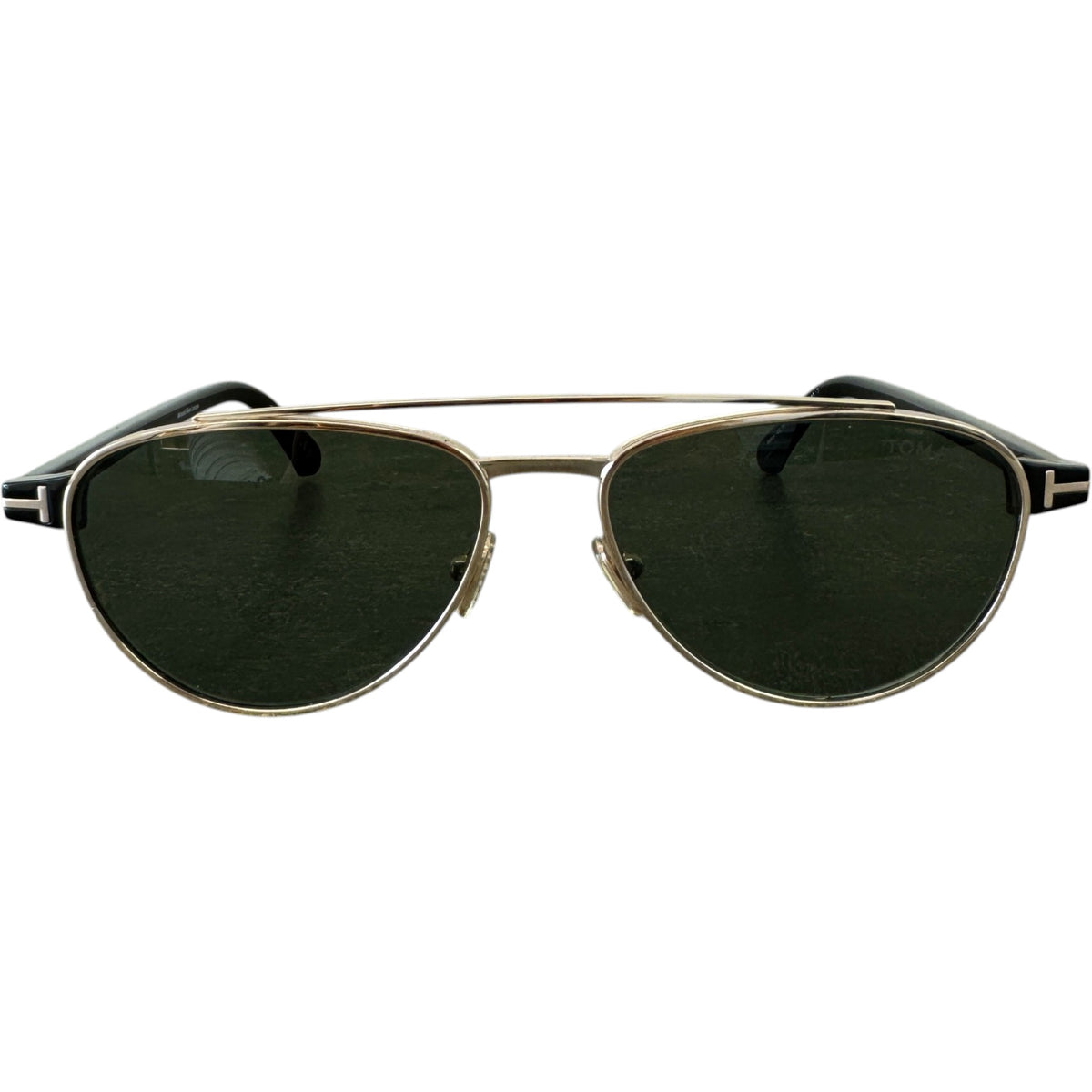 Men's FT1361 Anthony-02 Sunglasses Black - Photo 1