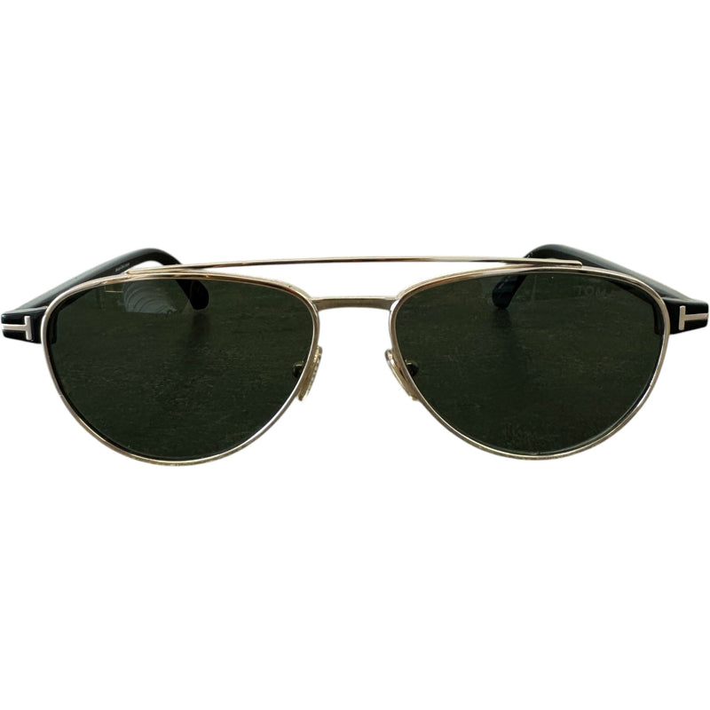 Men's FT1361 Anthony-02 Sunglasses Black