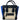 Women's Nano Luggage Handbag Blue