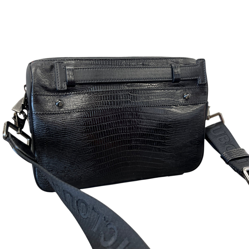 Men's Ruisbuddy Messenger Bag Black