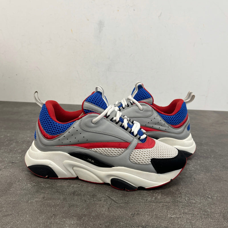 Men's B22 Low Trainers Red Size UK 8.5 / EU 42.5