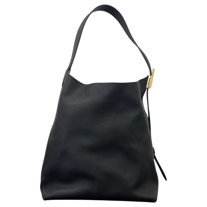 Women's Low Key Hobo Handbag Black
