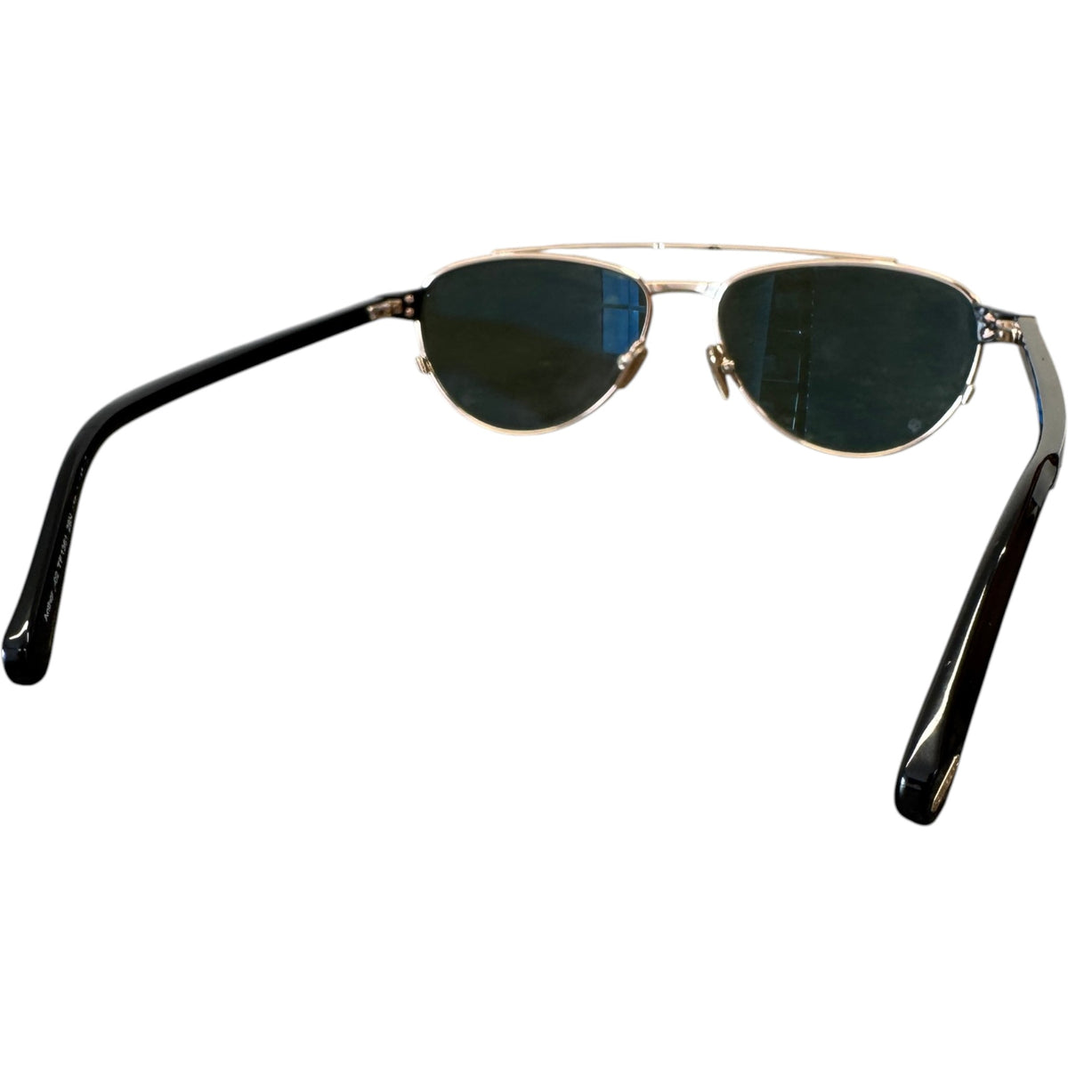 Men's FT1361 Anthony-02 Sunglasses Black - Photo 6
