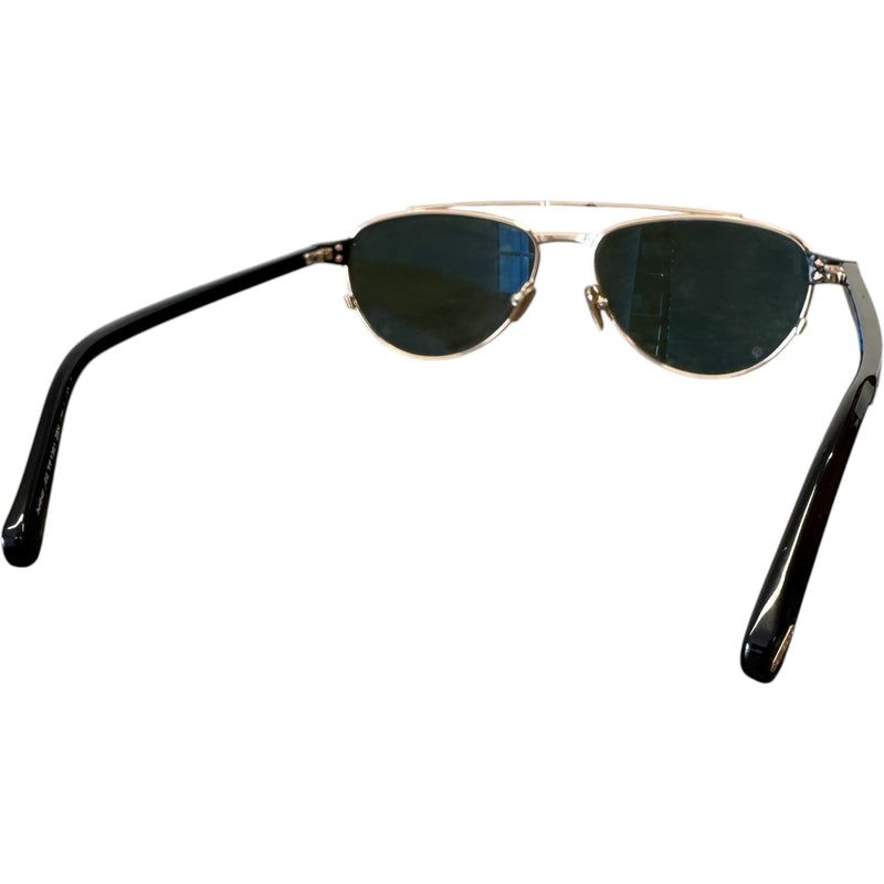 Men's FT1361 Anthony-02 Sunglasses Black