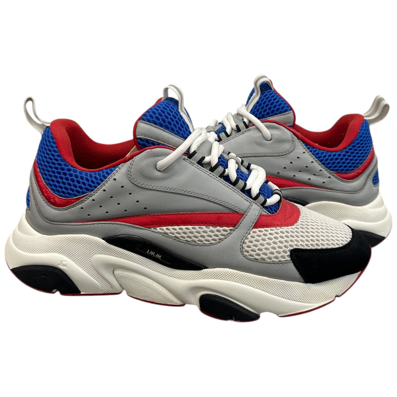 Men's B22 Low Trainers Red Size UK 8.5 / EU 42.5