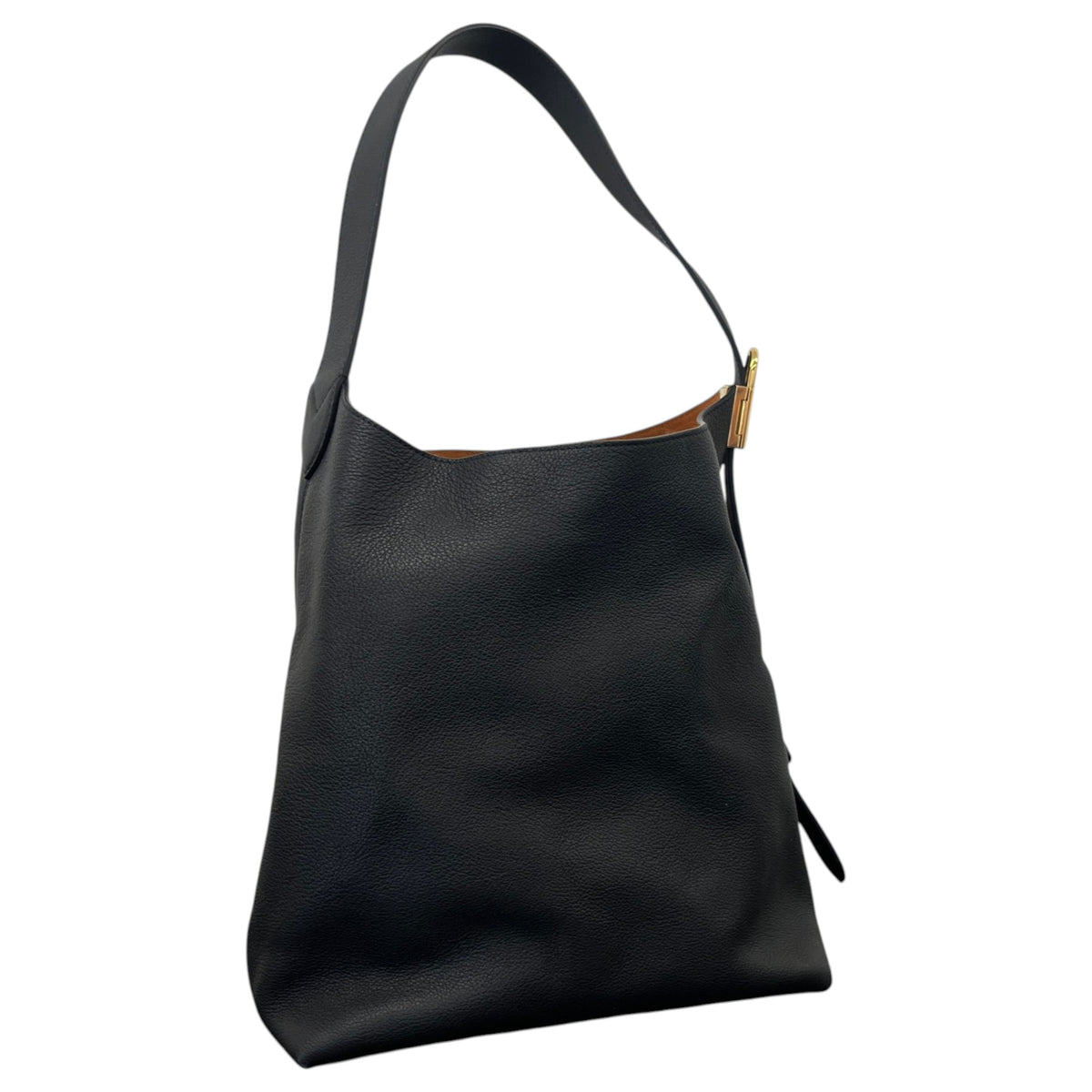Women's Low Key Hobo Handbag Black - Photo 8