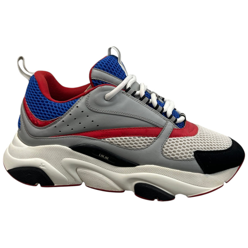 Men's B22 Low Trainers Red Size UK 8.5 / EU 42.5
