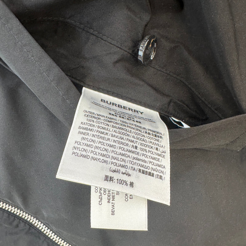 Men's Reversible Nova Check Jacket Beige Size M
