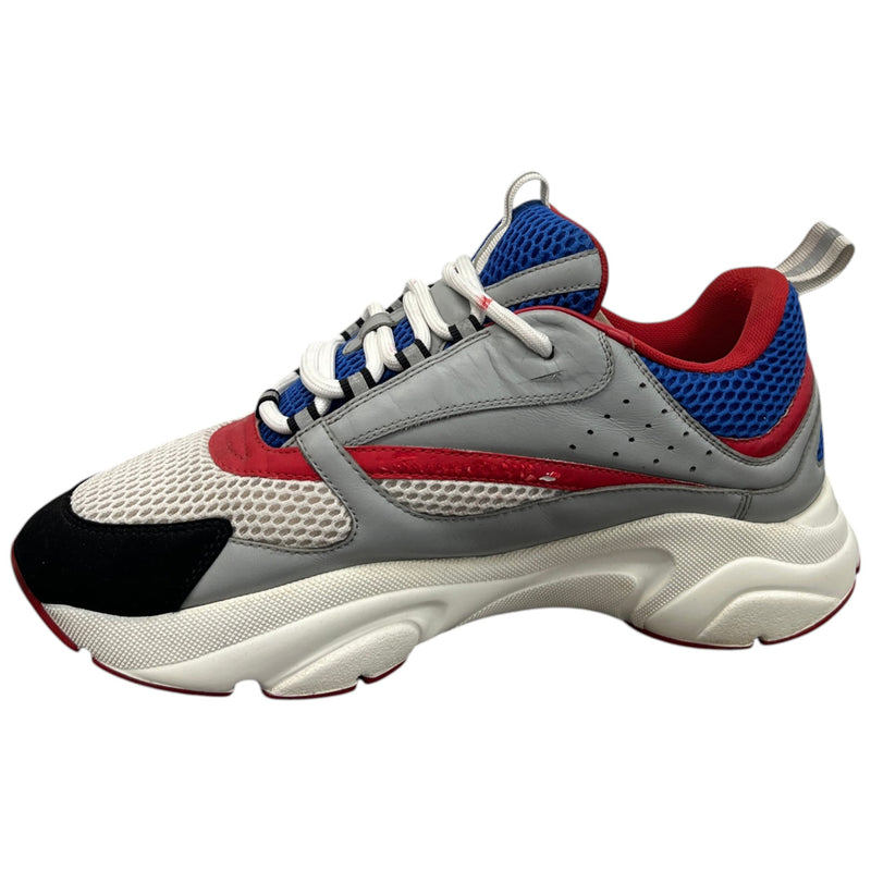 Men's B22 Low Trainers Red Size UK 8.5 / EU 42.5
