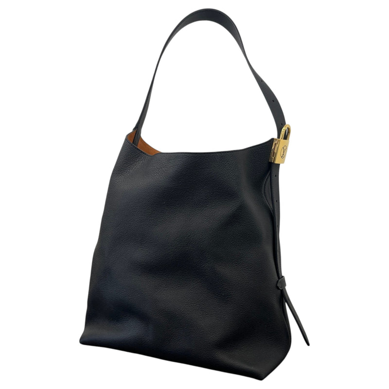 Women's Low Key Hobo Handbag Black