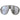 Men's Vangarde Sunglasses Silver