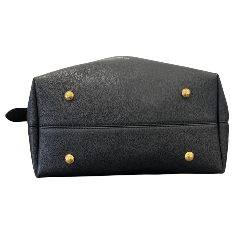 Women's Low Key Hobo Handbag Black