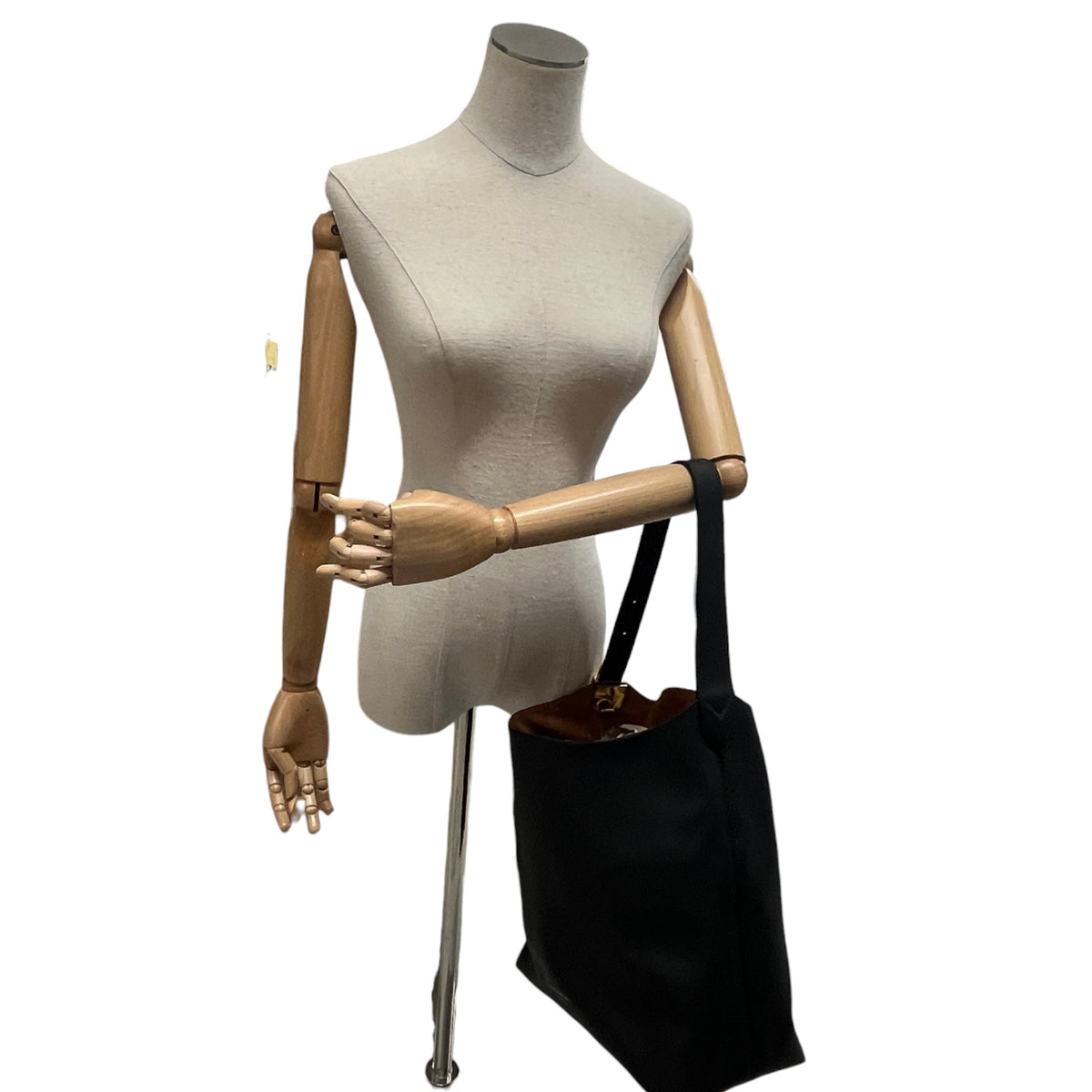 Women's Low Key Hobo Handbag Black - Photo 2